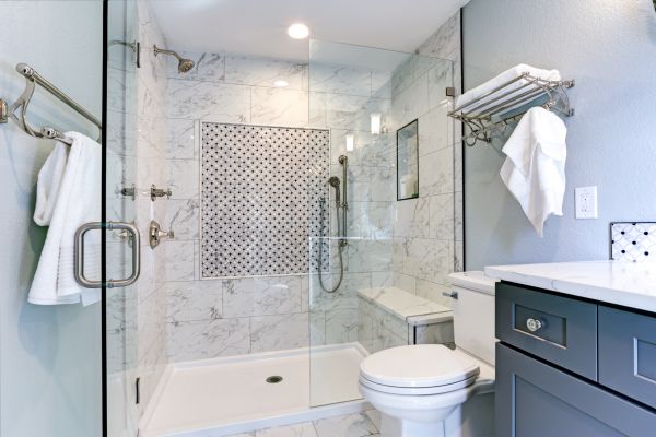 Cost of Shower Base Installation in Monroe