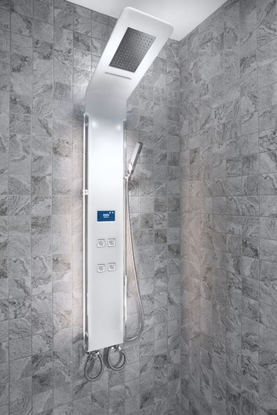 Cost of Shower Panel Installation in Monroe