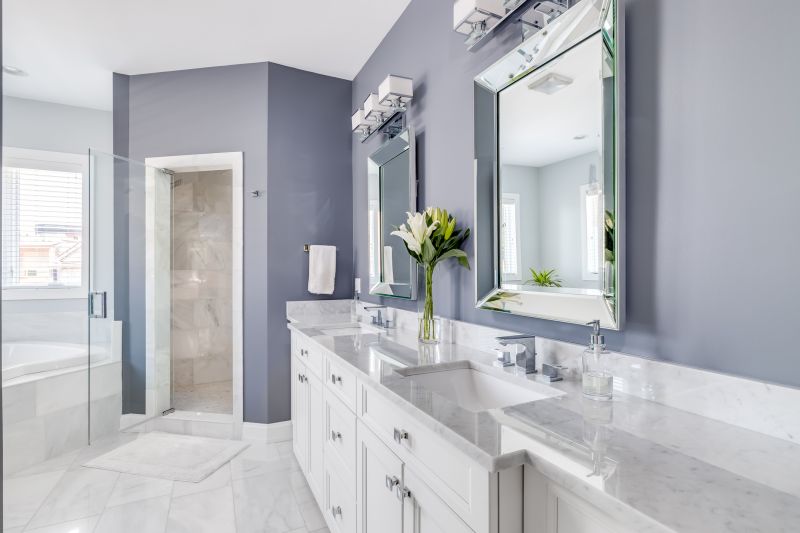 Master Bathroom Renovations