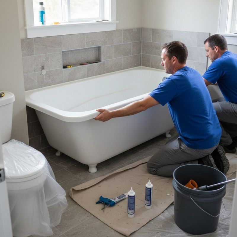 Top Bathtub Installation Companies in Carleton, MI