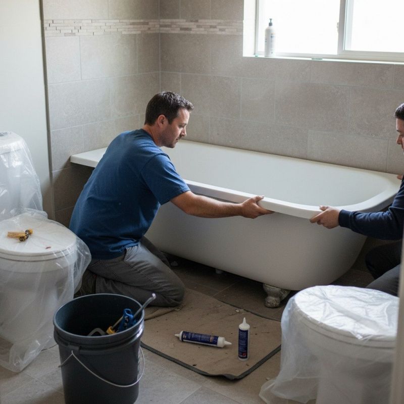 Top Bathtub Installation Companies in Newport, MI