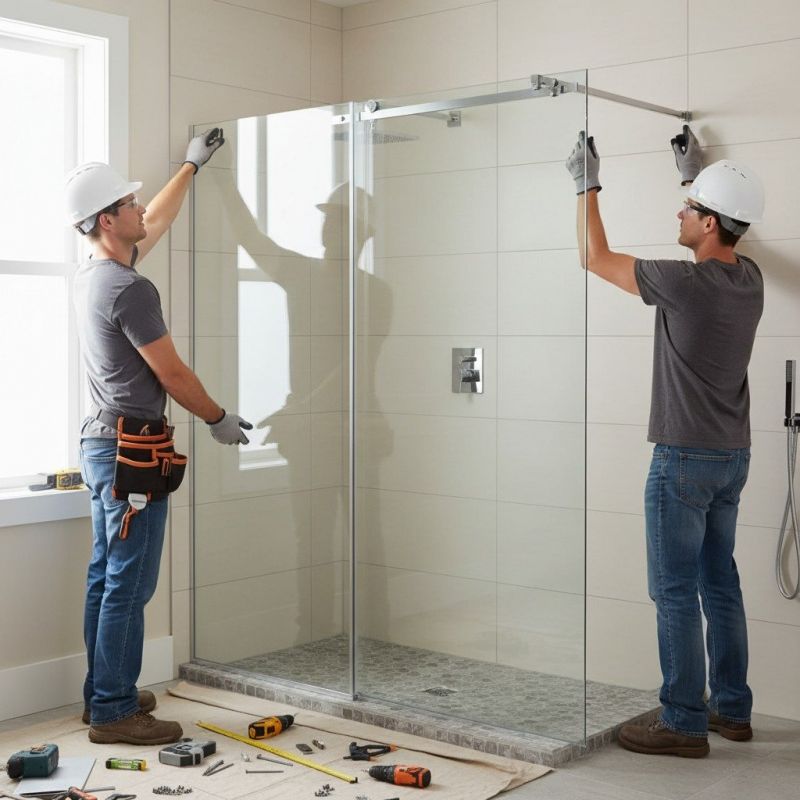Top Shower Installation Companies in Southgate, MI