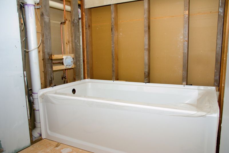 Luxury Bathtub Upgrades