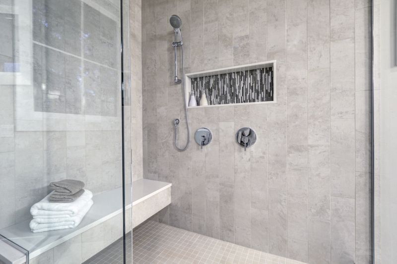 Refined Shower Design